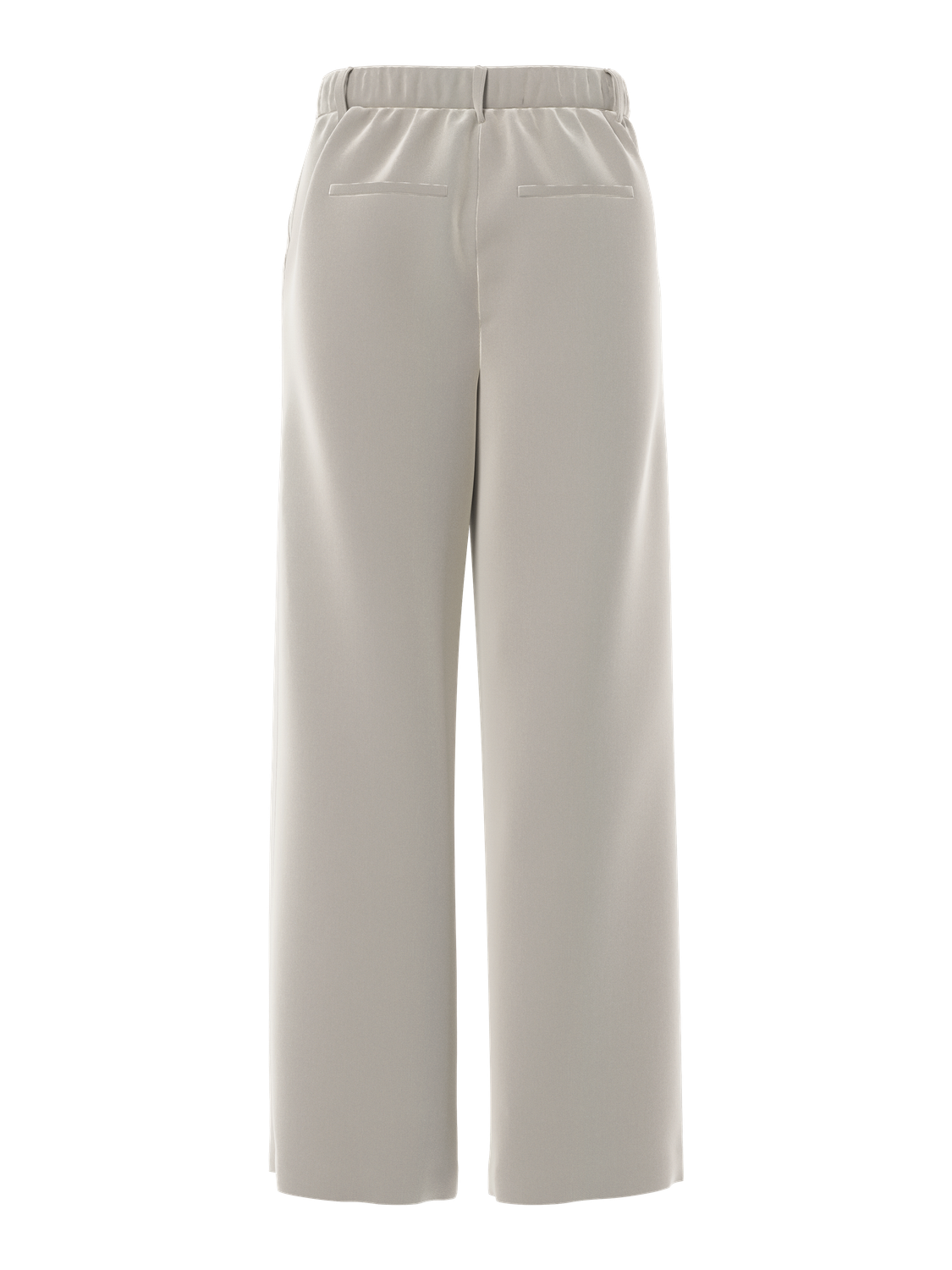 PCKAMIL PANT - Silver Lining